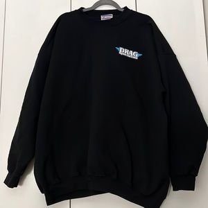 Mens 2XL crew neck sweater